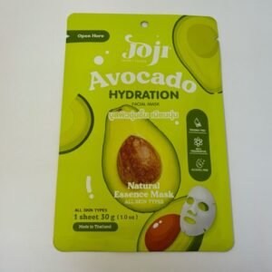 JOJI Hydration Facial Mask –Avocado