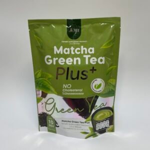 JOJI Matcha Green Tea Plus+