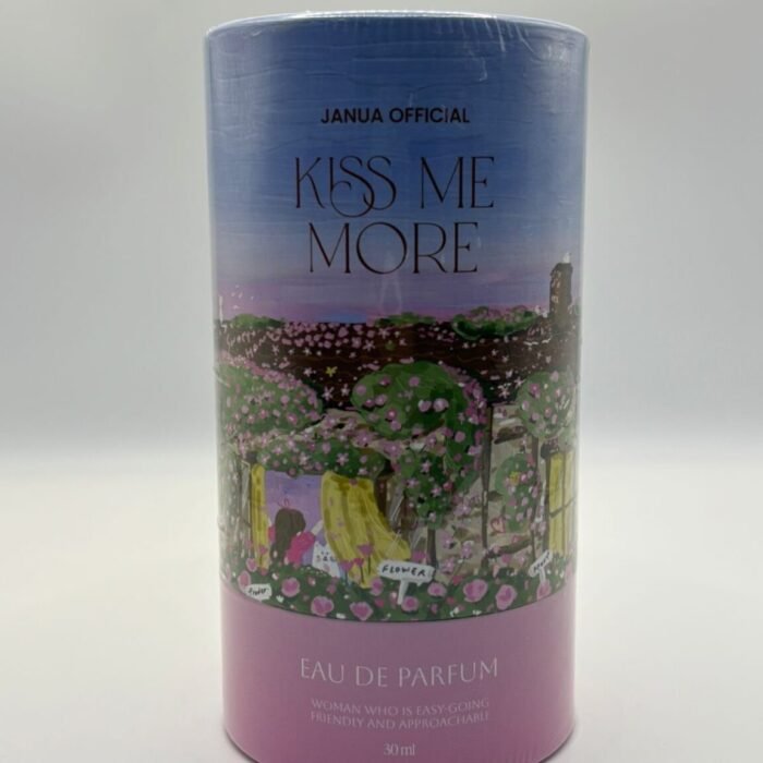 Janua Official Kiss Me More Eau De Parfum