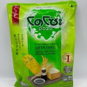 Japanese Rice Cracker Corn Original