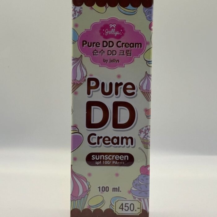 Jellys Pure DD Cream