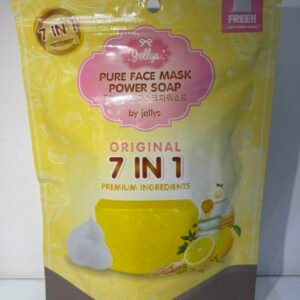 Jellys Pure Face Mask Power Soap