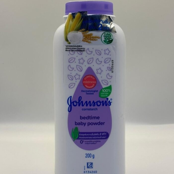Johnsons Bedime Baby Powder 200g