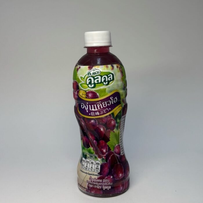 Kato Grape Juice with Nata De Coco