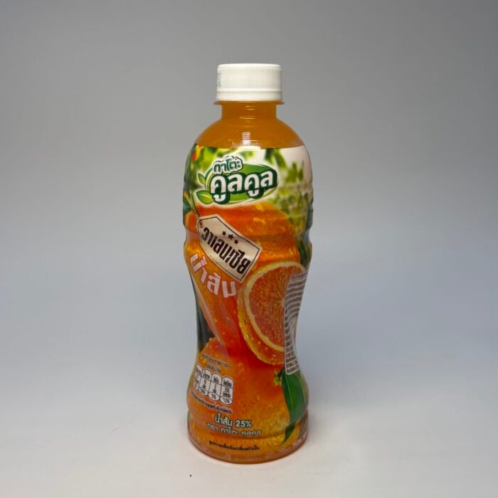 Kato Orange Juice with Nata De Coco