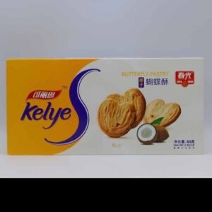 Kelye Butterfly Pastry