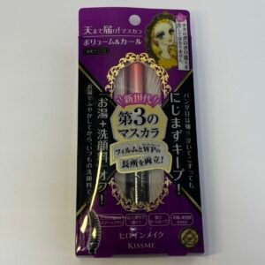 Kiss Me Heroine Make Volume & Curl Mascara Advanced Film