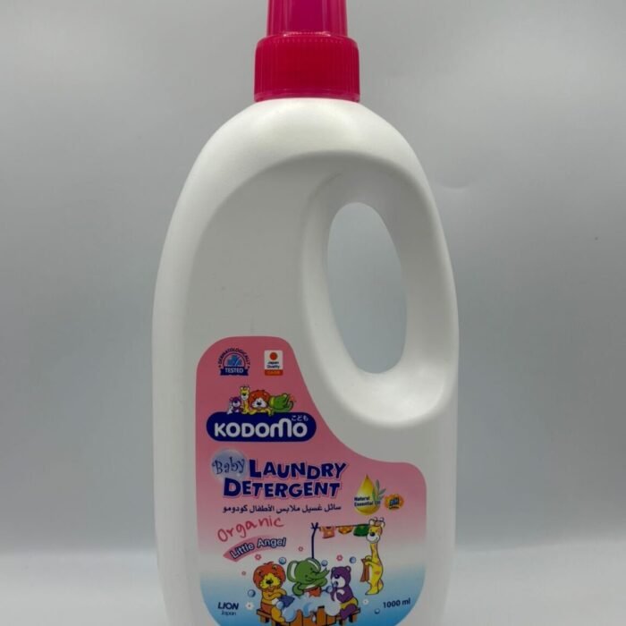 Kodomo Baby Laundry Detergent -Organic Little Angel1L
