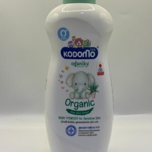 Kodomo Baby Powder Aloe Vera