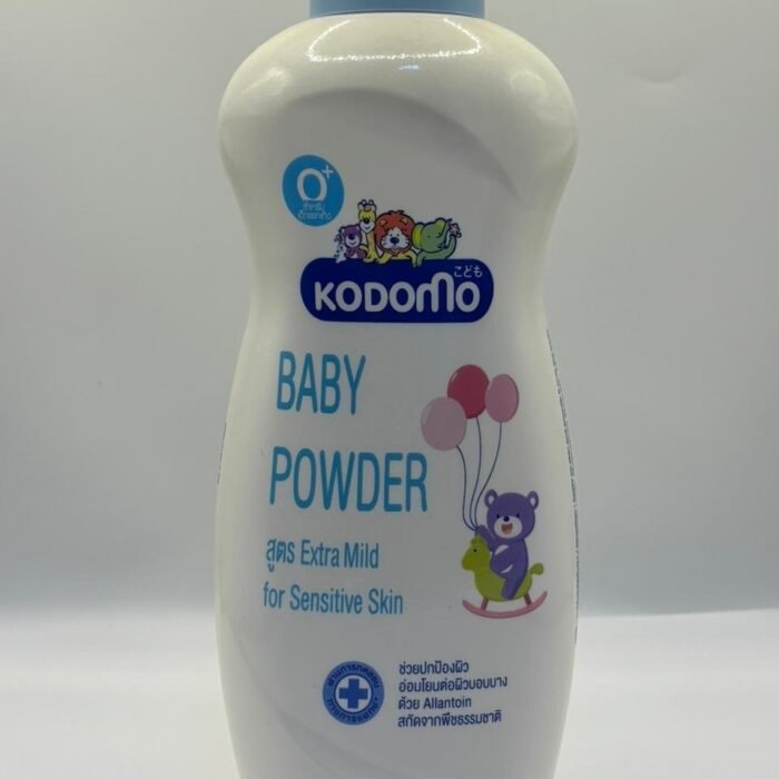 Kodomo Baby Powder Extra Mild