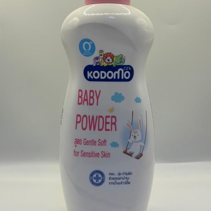 Kodomo Baby Powder Gentle Soft
