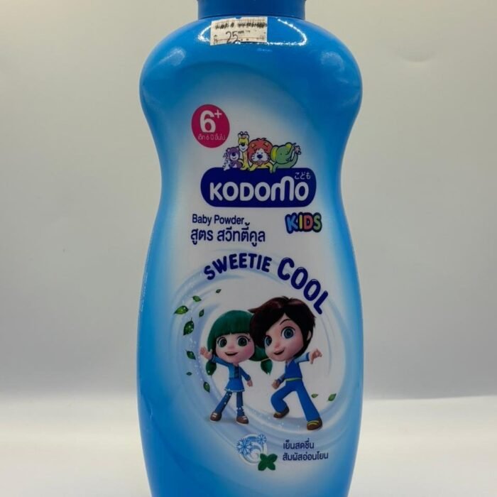 Kodomo Baby Powder Sweetie Cool KIDS
