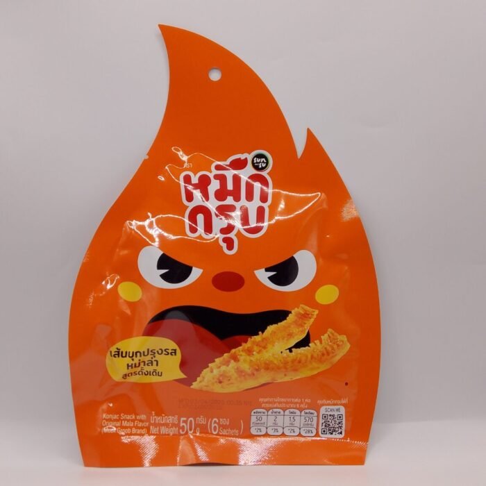 Konjak Snack Mala Flavor (Spicy)