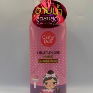 L-Glutathione Magic Shower Cream- Cathy Doll