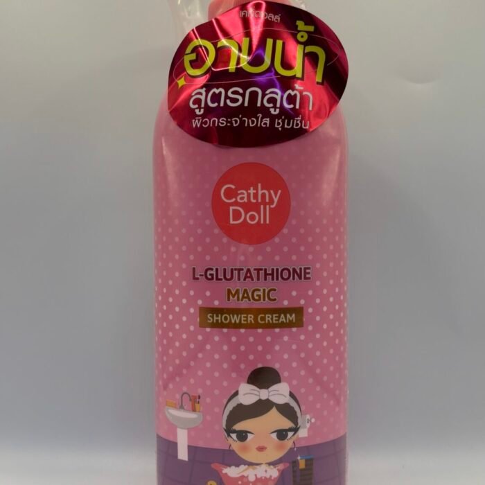 L-Glutathione Magic Shower Cream- Cathy Doll