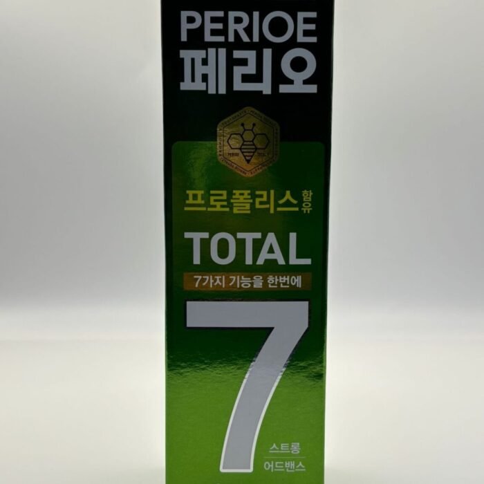 LG Perioe Total 7 Original Toothpaste- LG Household & Health Care