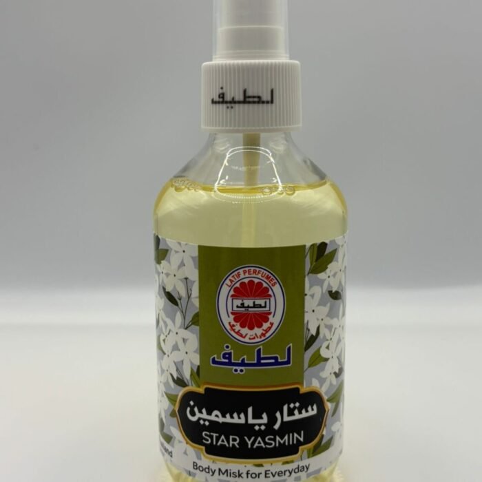 Latif Star Yasmin Body Mist