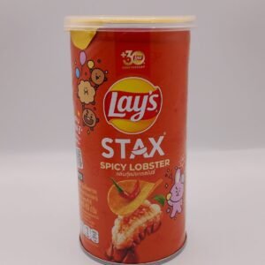 Lay’s Stax Spicy Lobster