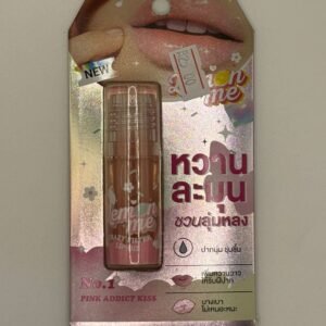 Lemon Me Crazy Filter Lip Oil