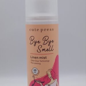 Linen Mist Fresh Floral Bye Bye Smell-Cute Press