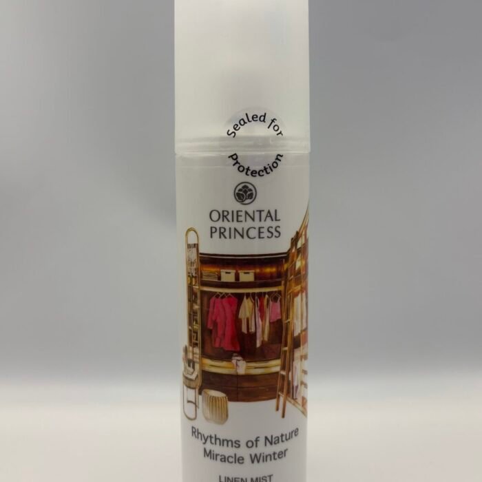 Linen Mist Rhythms of Nature Miracle Winter -Oriental Princess