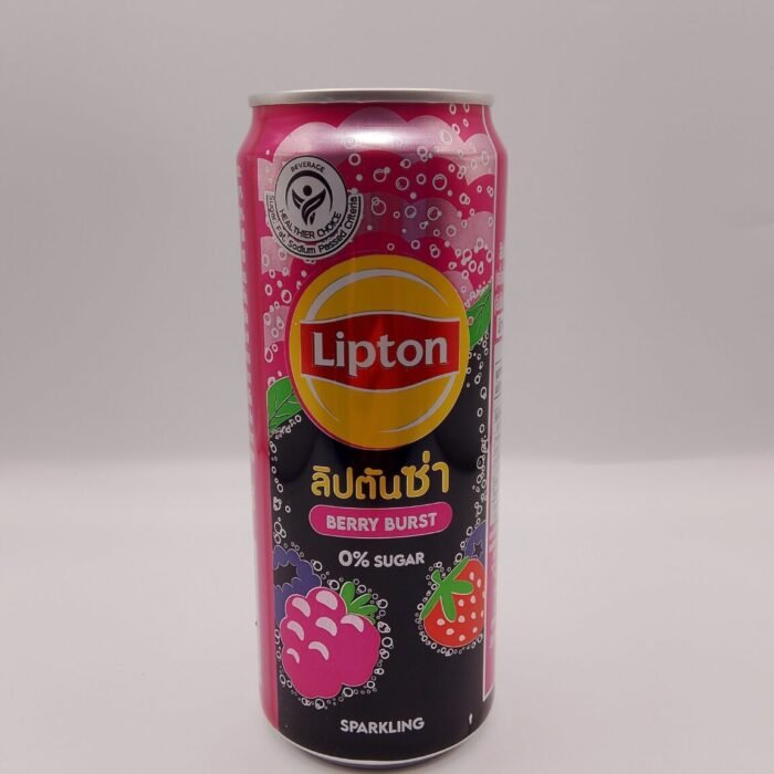 Lipton Berry Burst 0% Sugar