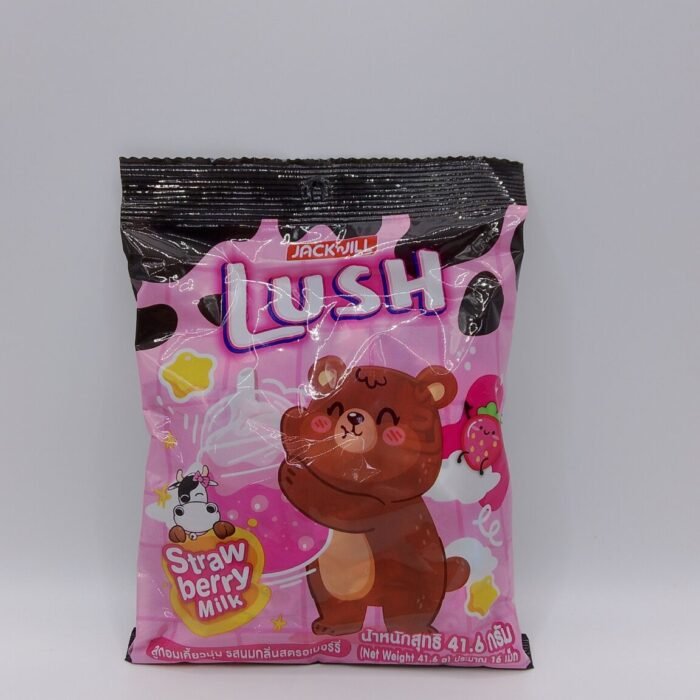 Lush Strawberry Milk