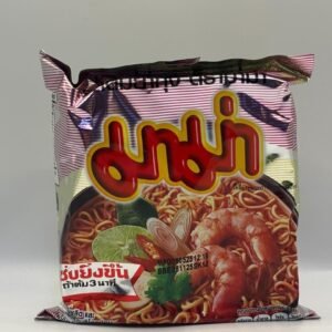 MAMA  Shrimp Tom Yum Flavour Noodles packet