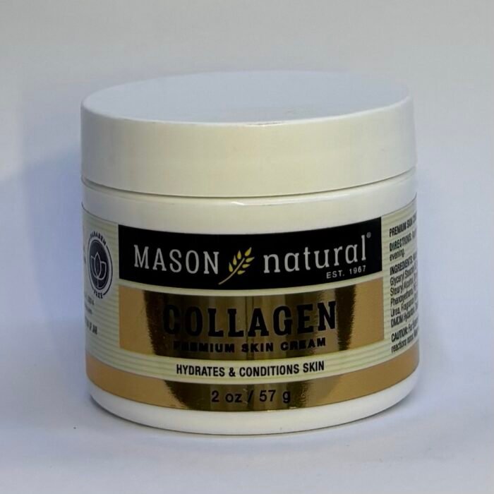 MASON NATURAL Hydrates & Conditions Skin MASON NATURAL Hydrates & Conditions Skin