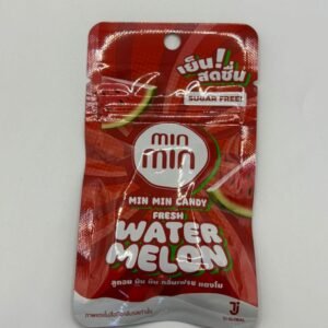 MINMIN Watermelon Candy Fresh