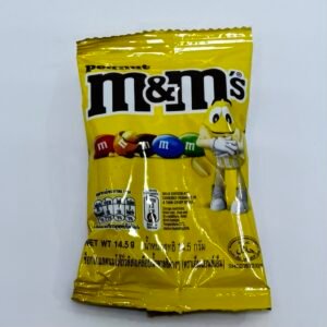 M&Ms Chocolate with Peanuts
