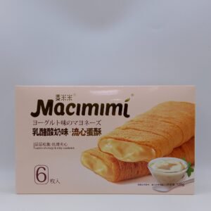 Macimimi crispy and silky sandwich (yogurt- flavored mayonnaise)