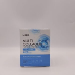 Mara Multi Collagen Peptide Radiant Gel Cream