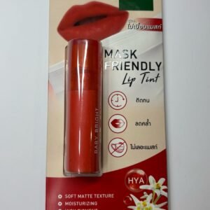 Mask Friendly Lip Tint #06 Goji Tea-Baby Bright