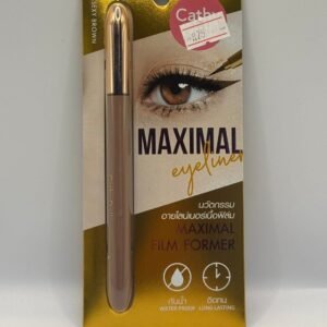 Maximal Eyeliner in the shade #02 Sexy Brown- Cathy Doll
