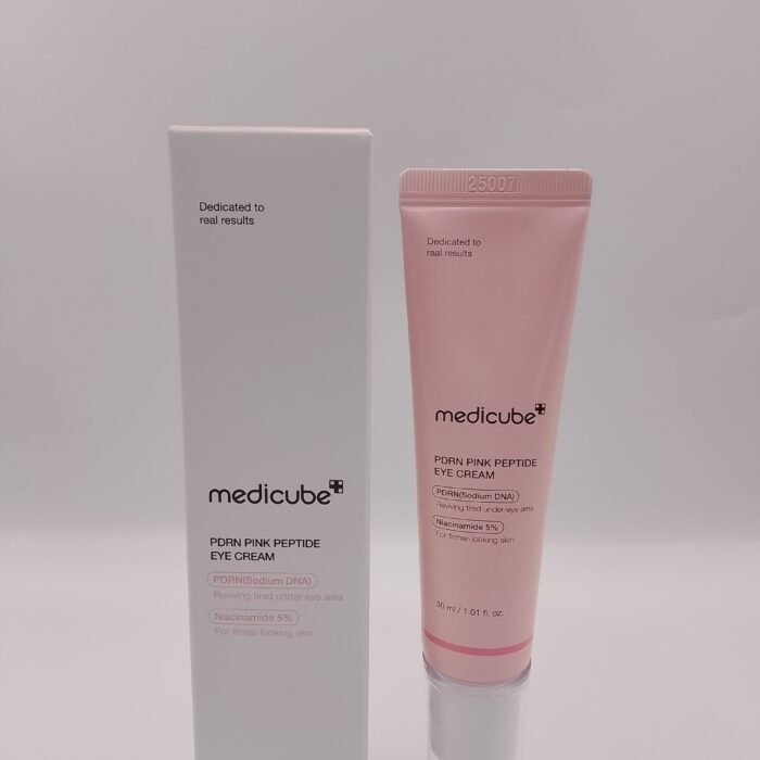 Medicube PDRN Pink Peptide Eye Cream