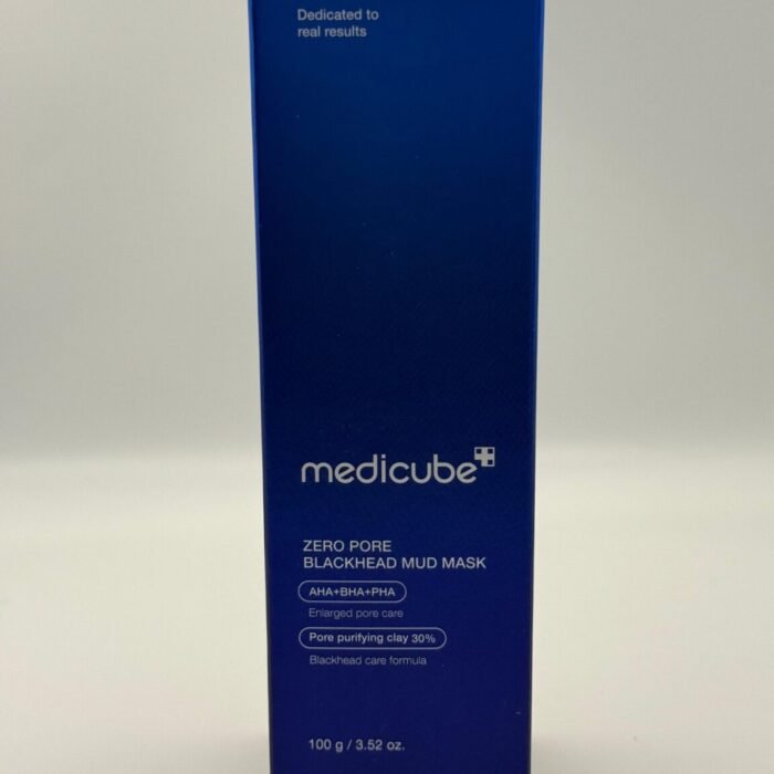 Medicube Zero Pore Blackhead Mud Mask