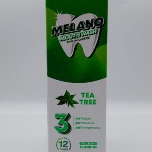 Melano Mouth Wash Tea Tree