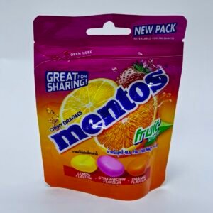 Mentos Fruits Chewy Candy