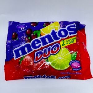 Mentos Fruits Chewy Candy DUO