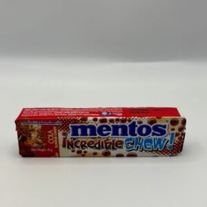 Mentos Incredible Chew Candy-Cola