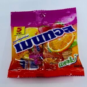 Mentos Fruits Chewy Candy DUO