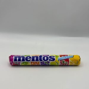 Mentos Rainbow Chewy Candy
