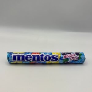 Mentos Soda Mix Chewy Candy