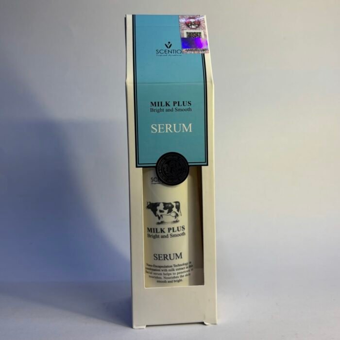 Milk Plus Bright and White Serum-Scentio