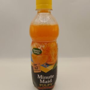 Minute Maid Pulpy Orange Juice