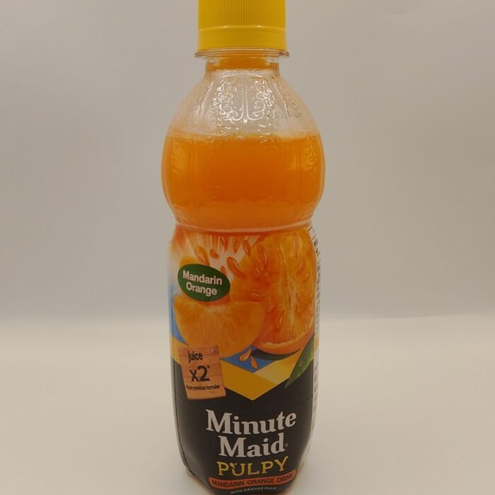 Minute Maid Pulpy Orange Juice