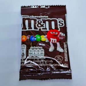 M&Ms Chocolate
