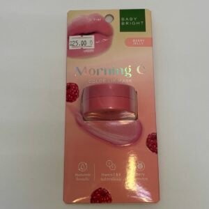 Morning C Color Lip Mask 3.8g-Baby Bright