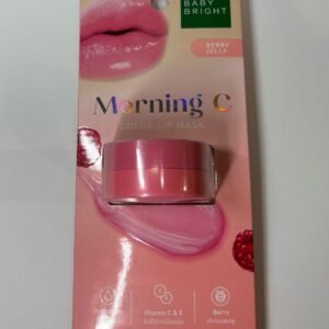 Morning C Color Lip Mask Berry Jelly-Baby Bright